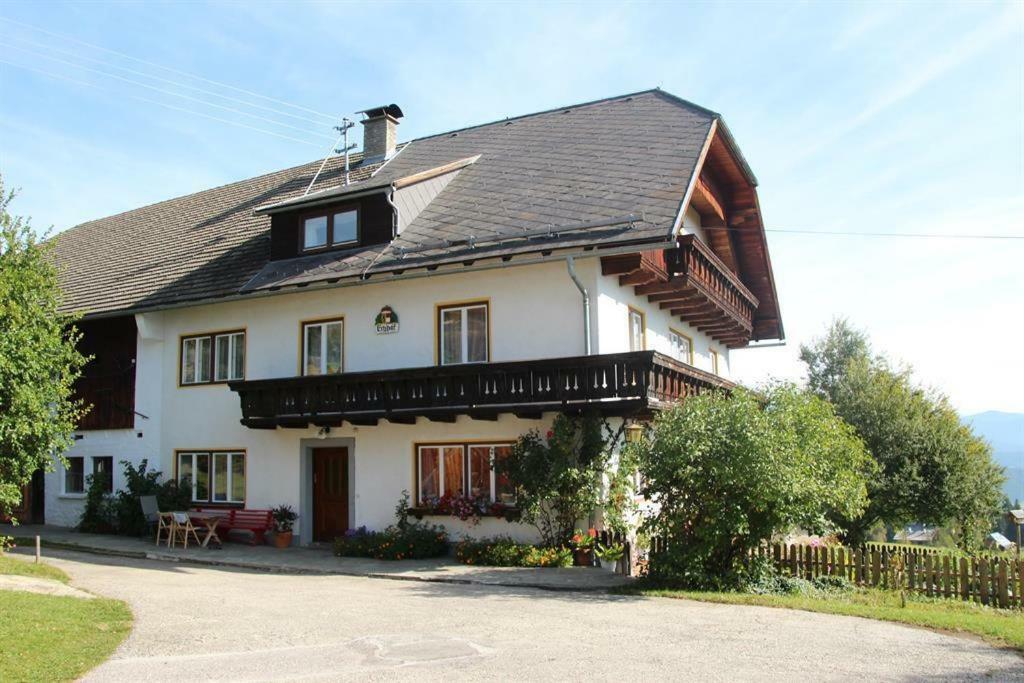 Fingerlos Mauterndorf  Ngoại thất bức ảnh
