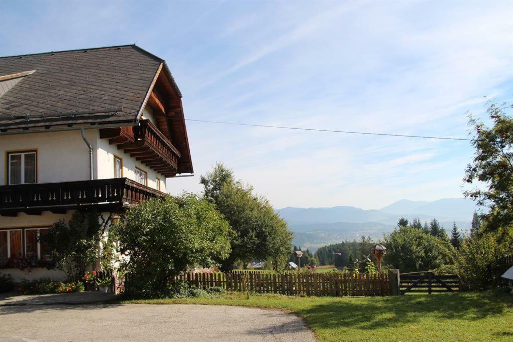 Fingerlos Mauterndorf  Ngoại thất bức ảnh